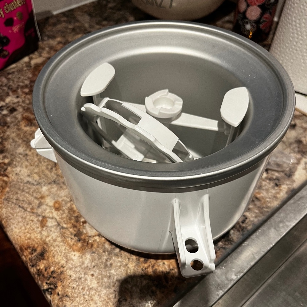 KitchenAid Ice Cream Maker